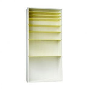 Hard Working Bokhylle